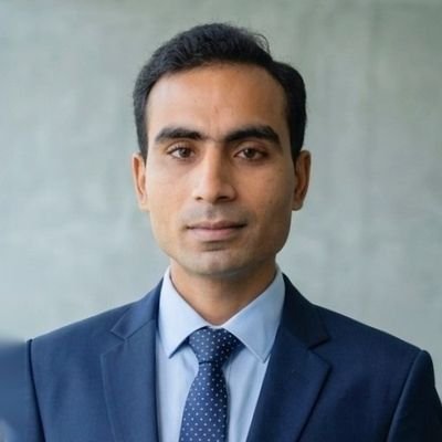 Waqas Ramzan, Programme & Partnerships Manager at Inclusive Hill.